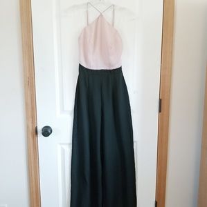 Nasty gal wide leg jumpsuit